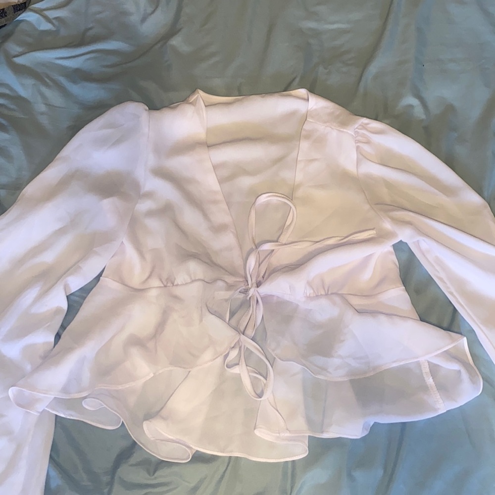 White shirt